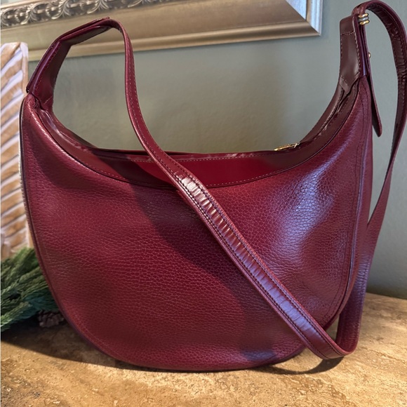 🚨SOLD!! 🚨CARTIER Must de Cartier Hobo with Dustbag- Shoulder/Crossbody EUC - Picture 3 of 11
